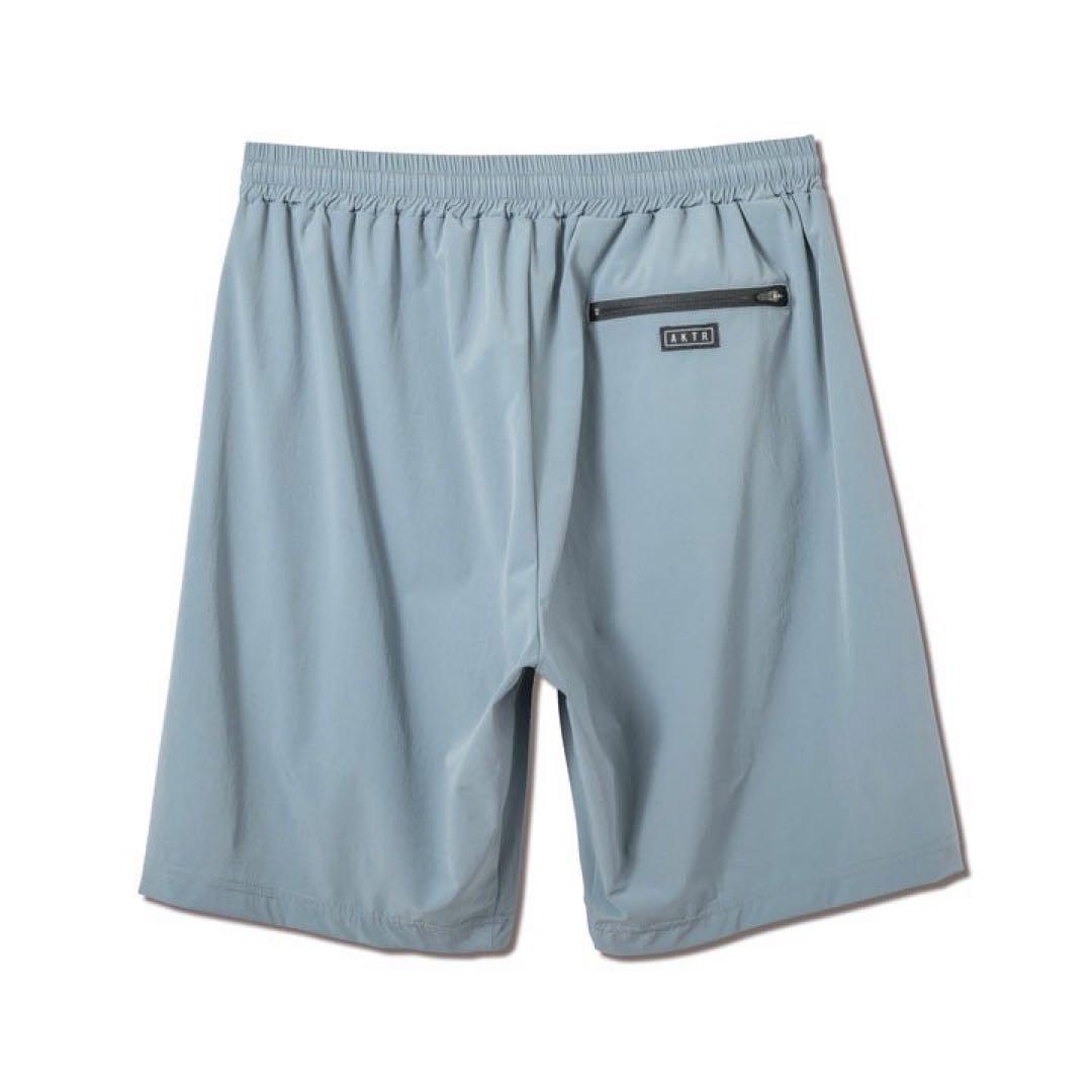 AKTR バスパン　AEROSTEAM LOGO 8.5インチショーツ 2XL