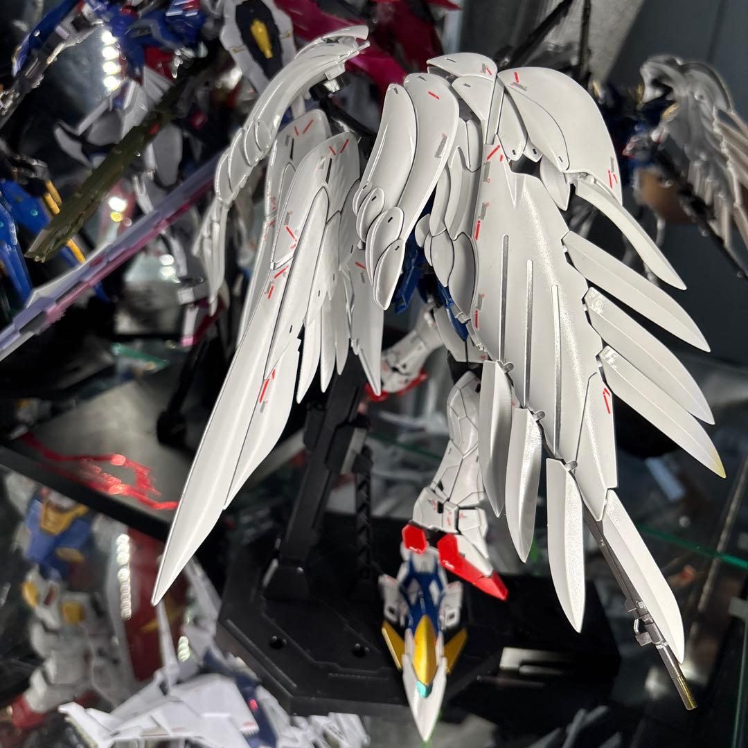 MG RG ガンプラ完成品組立済　まとめ売り ジャンク品