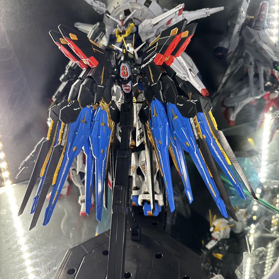 MG RG ガンプラ完成品組立済　まとめ売り ジャンク品