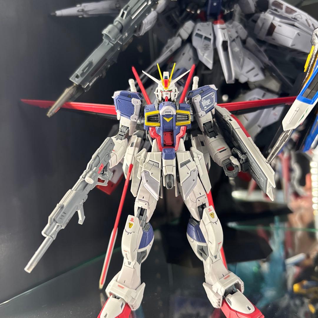 MG RG ガンプラ完成品組立済　まとめ売り ジャンク品