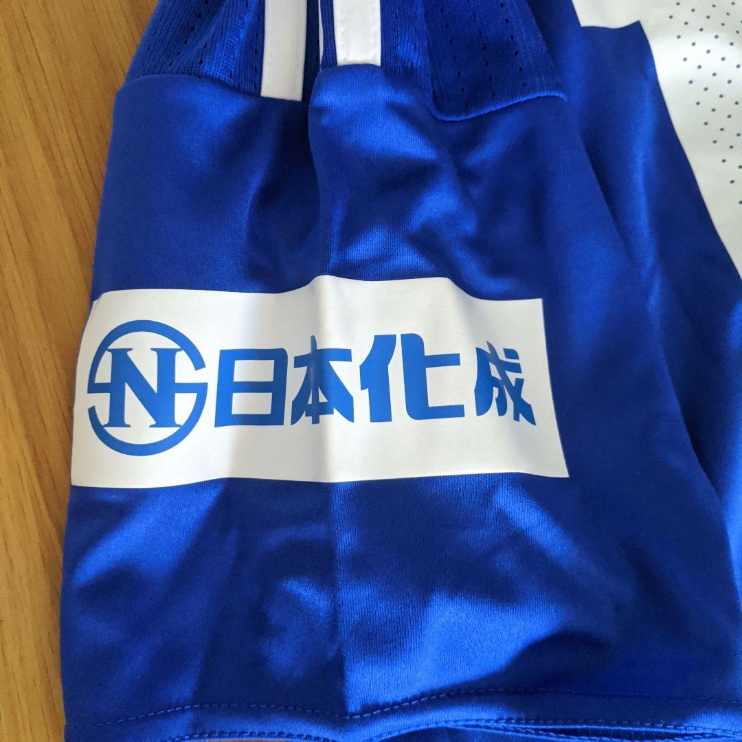 美品 横浜Fマリノス 2016年 中村俊輔 ユニフォーム L