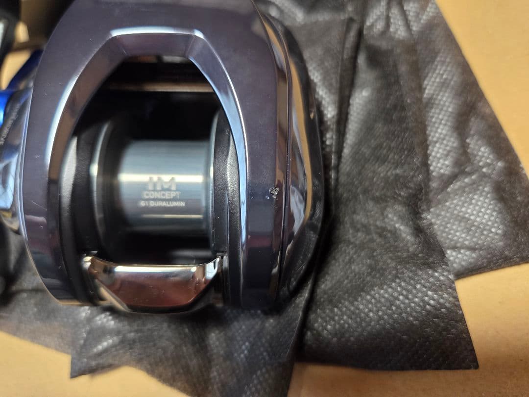 ダイワ IMZ TW 200XHL-C ベイトリール