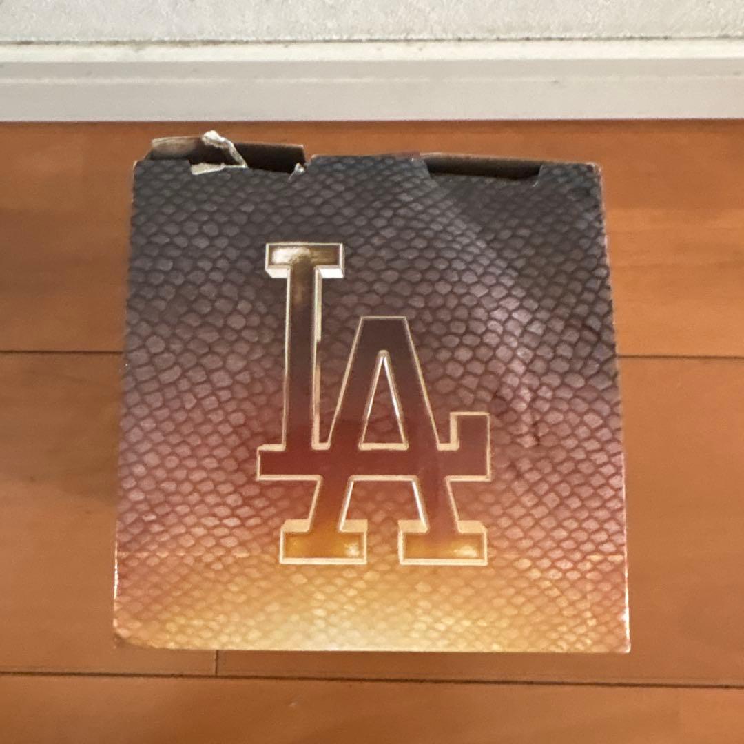 Kobe Bryant Los Angeles Dodgers ボブルヘッド