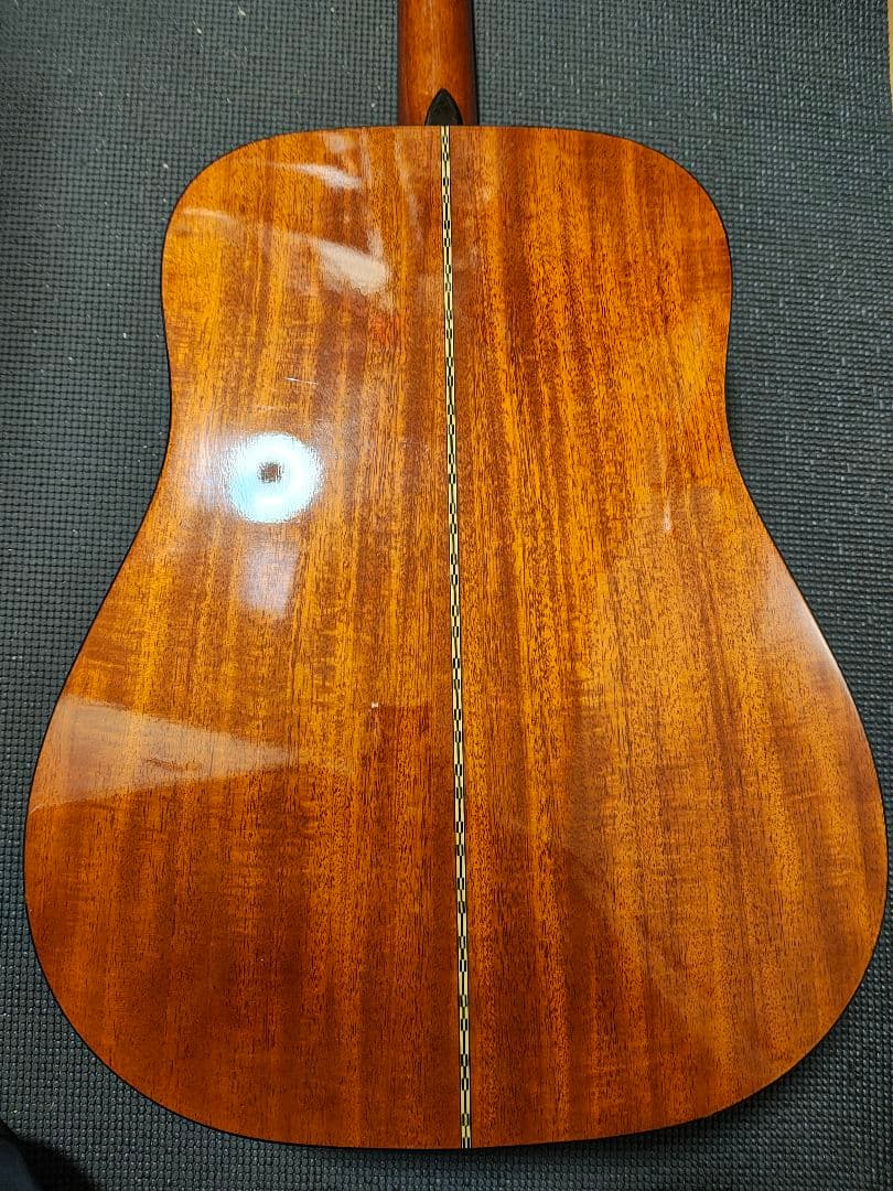 Fender DG20S NATエレアコCustom/ハードケース付