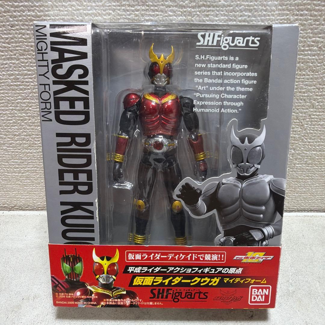 S.H.Figuarts 仮面ライダー クウガ 東映 ライジングドラゴン