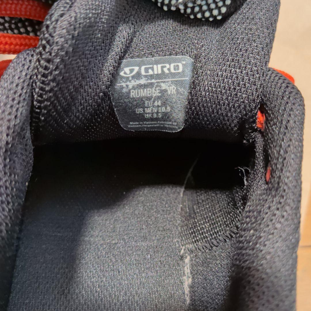 GIRO SPDシューズ