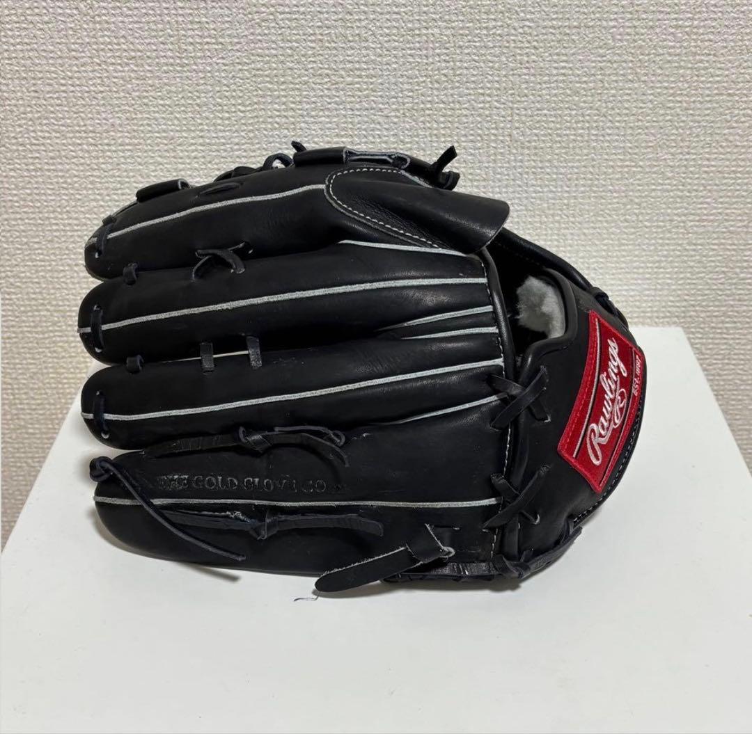 Rawlings ローリングス　ウィザード wizard 軟式 プロエクセル