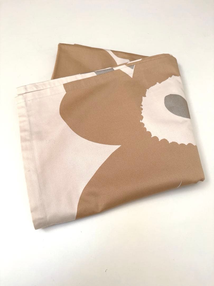 お値下げ❗️新品未使用marimekko Unikkoテーブルクロス140×250