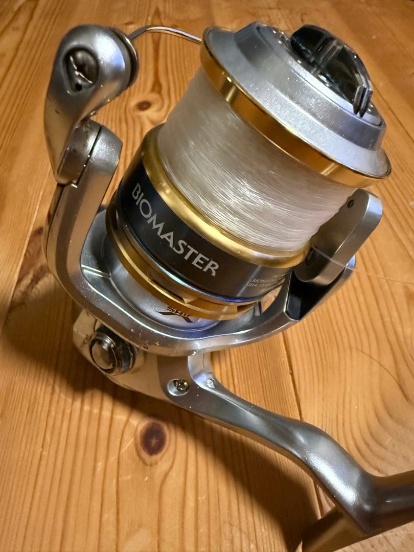 SHIMANO　13バイオマスターSW8000HG