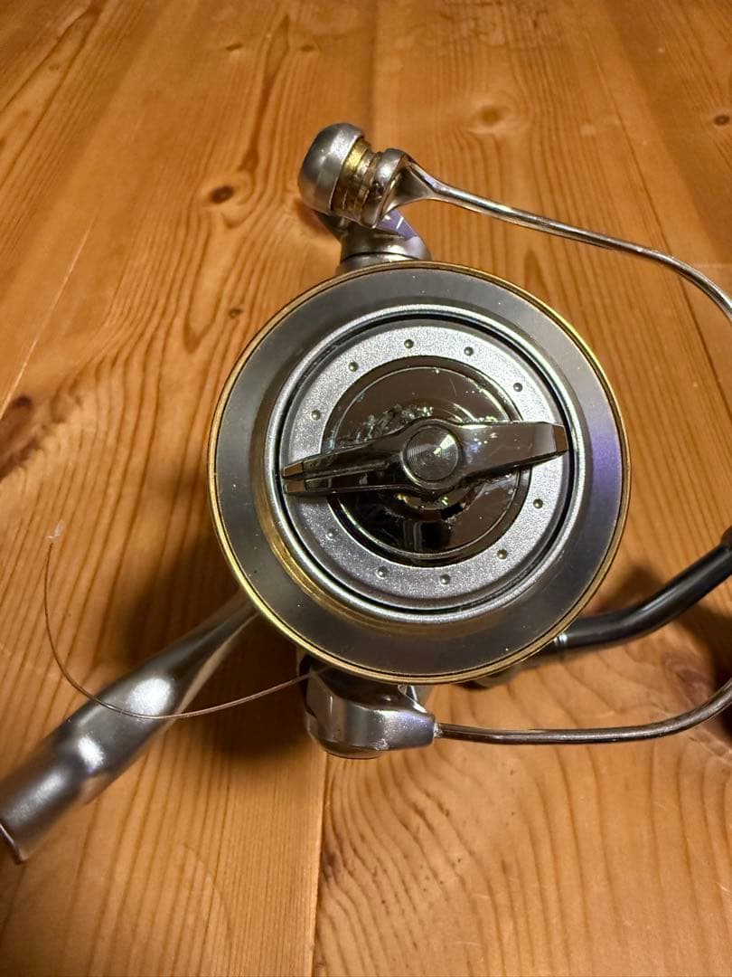 SHIMANO　13バイオマスターSW8000HG