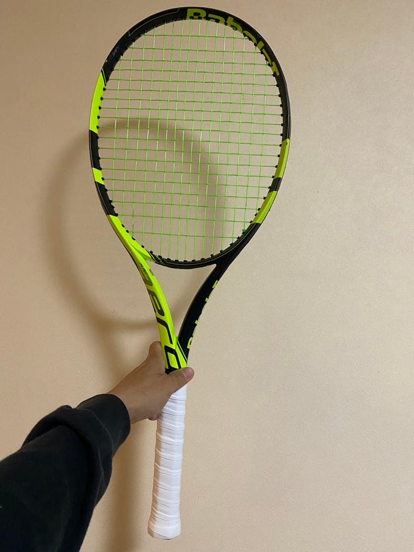Babolat Pure Aero +テニスラケット G3