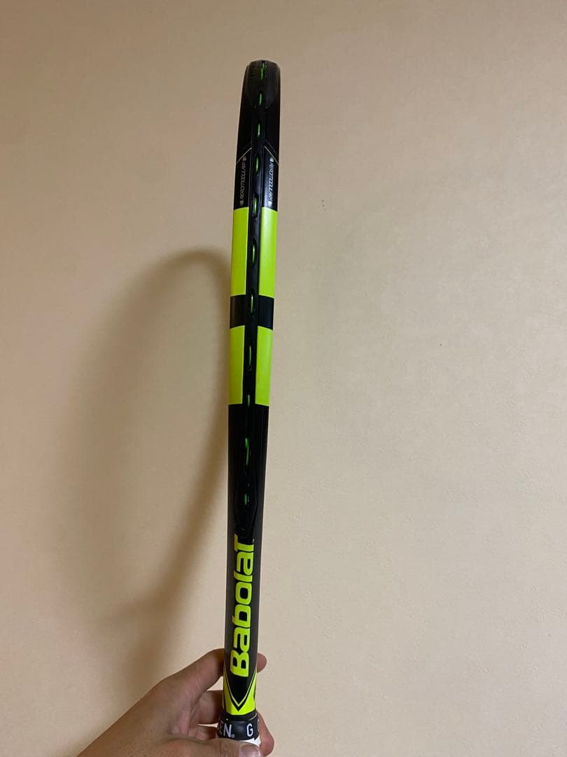 Babolat Pure Aero +テニスラケット G3