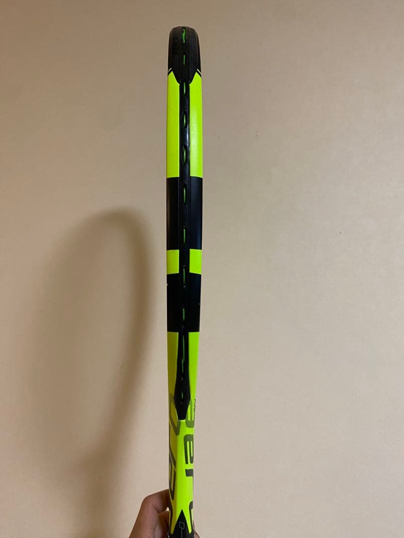 Babolat Pure Aero +テニスラケット G3