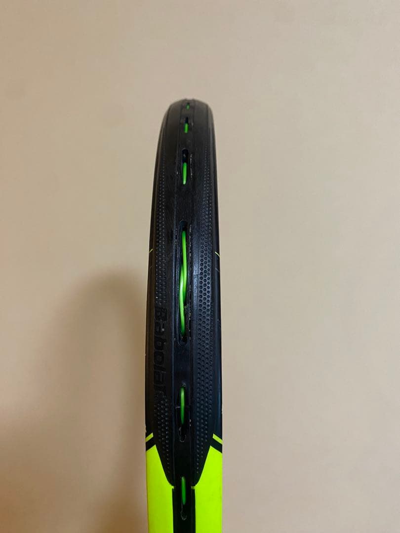 Babolat Pure Aero +テニスラケット G3