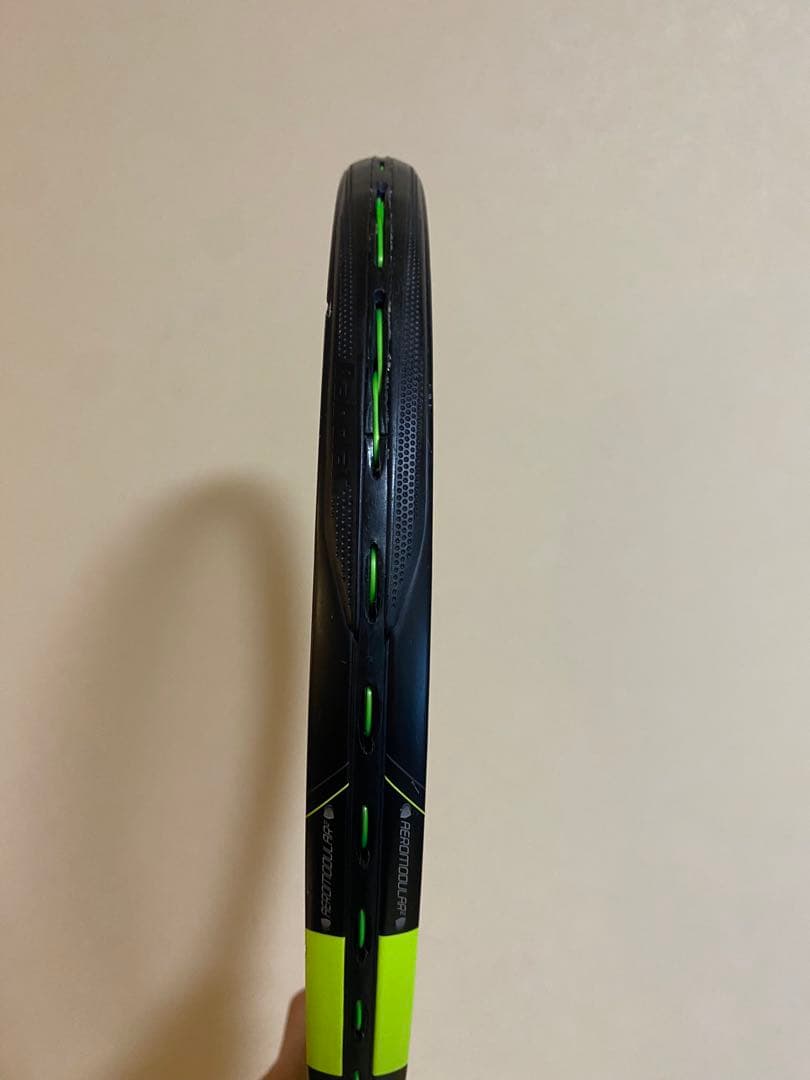 Babolat Pure Aero +テニスラケット G3
