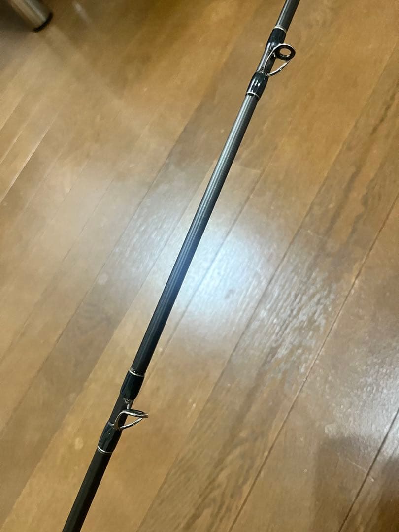 オウルジーンズ　ナースログ　怪魚ロッド
