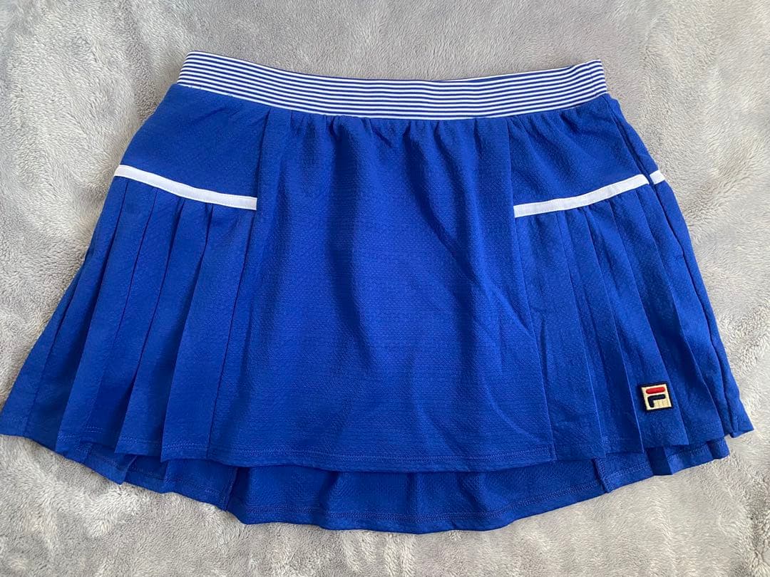 FILA テニスウェア スコート 2026SS 新品