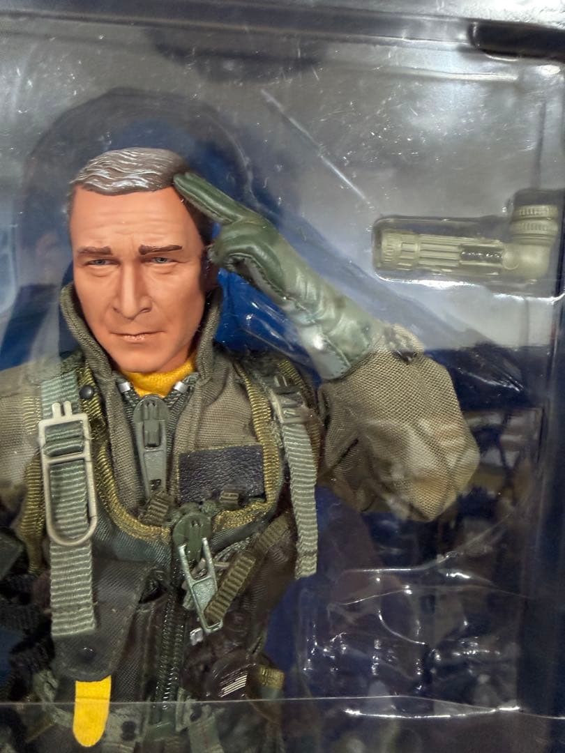 エリートフォース E W. BUSH ジョージブッシュ フィギュア