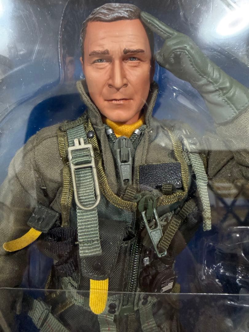 エリートフォース E W. BUSH ジョージブッシュ フィギュア