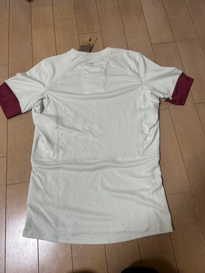 ウェア Umbro England Rugby Team Training Jersey