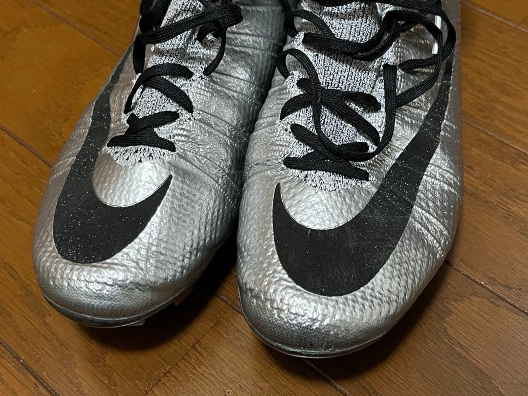 【激レア】MERCURIAL Superfly CR7 QUINHENTOS