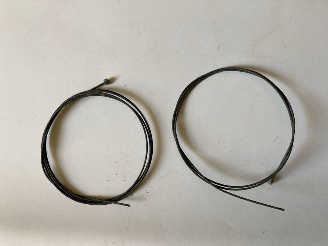 ビンテージ　Huret svelt ユーレ　ズベルト変速機セット 未使用品