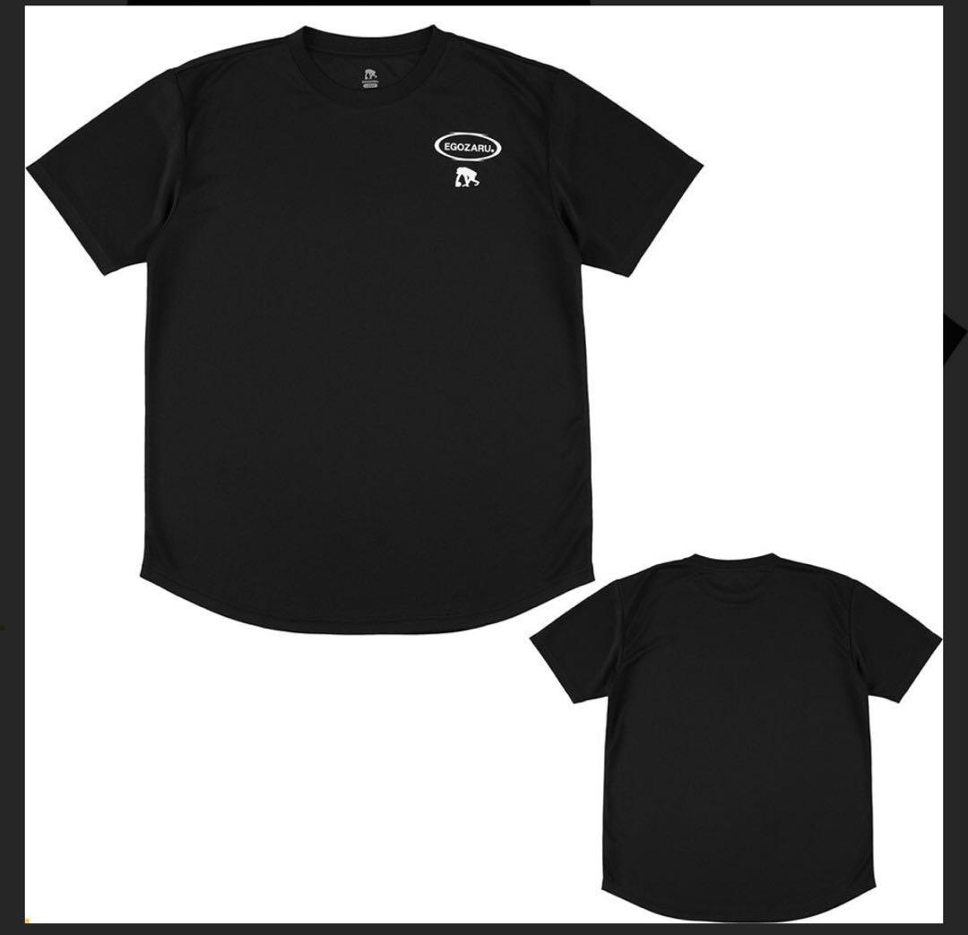 新品⭐︎EGOZARU 上下セット　Ｌサイズ　Tシャツ バスパン　エゴザル