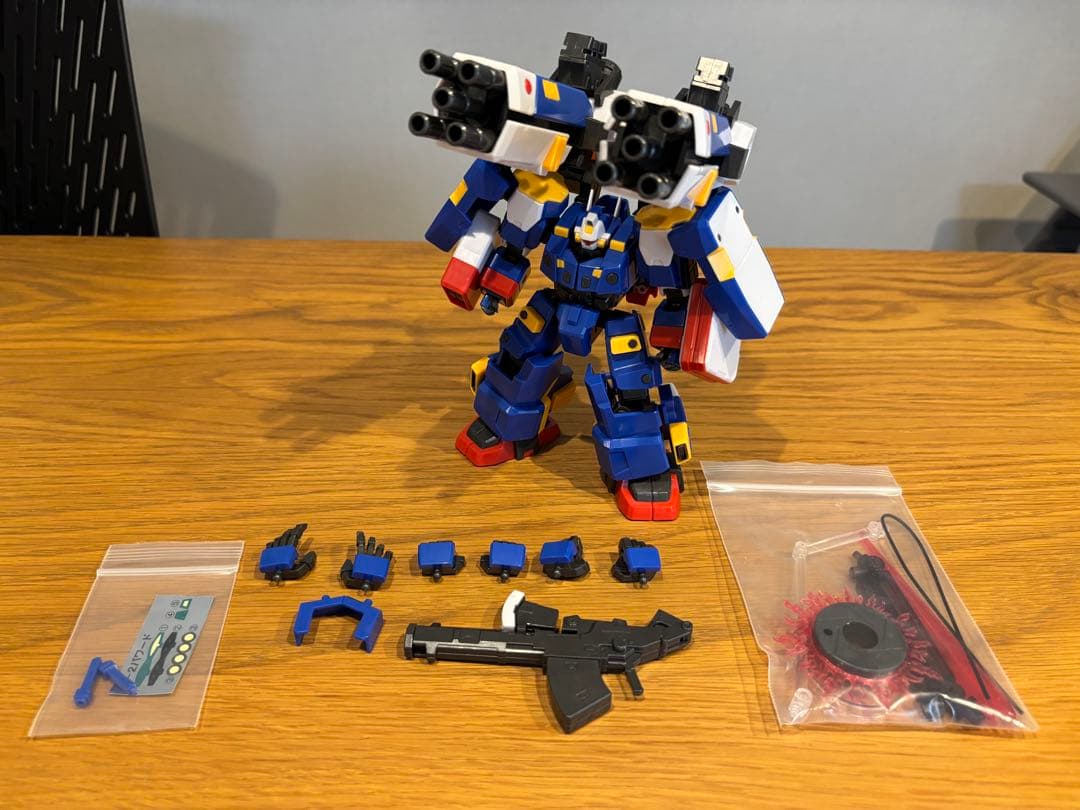 SMP SRX フルセット　組み立て済み