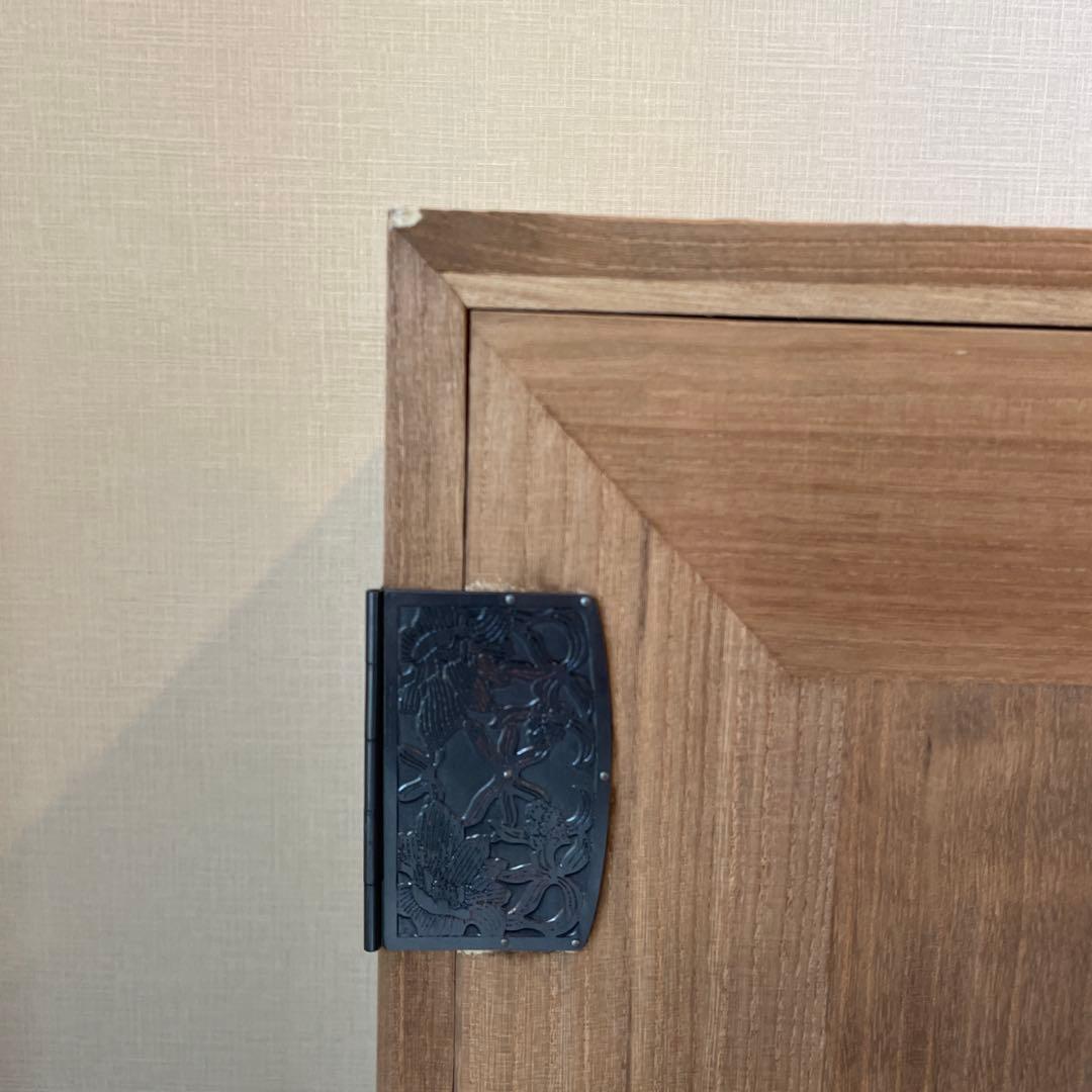 39)桐箪笥　アンティーク　チェスト　和箪笥　着物　古家具