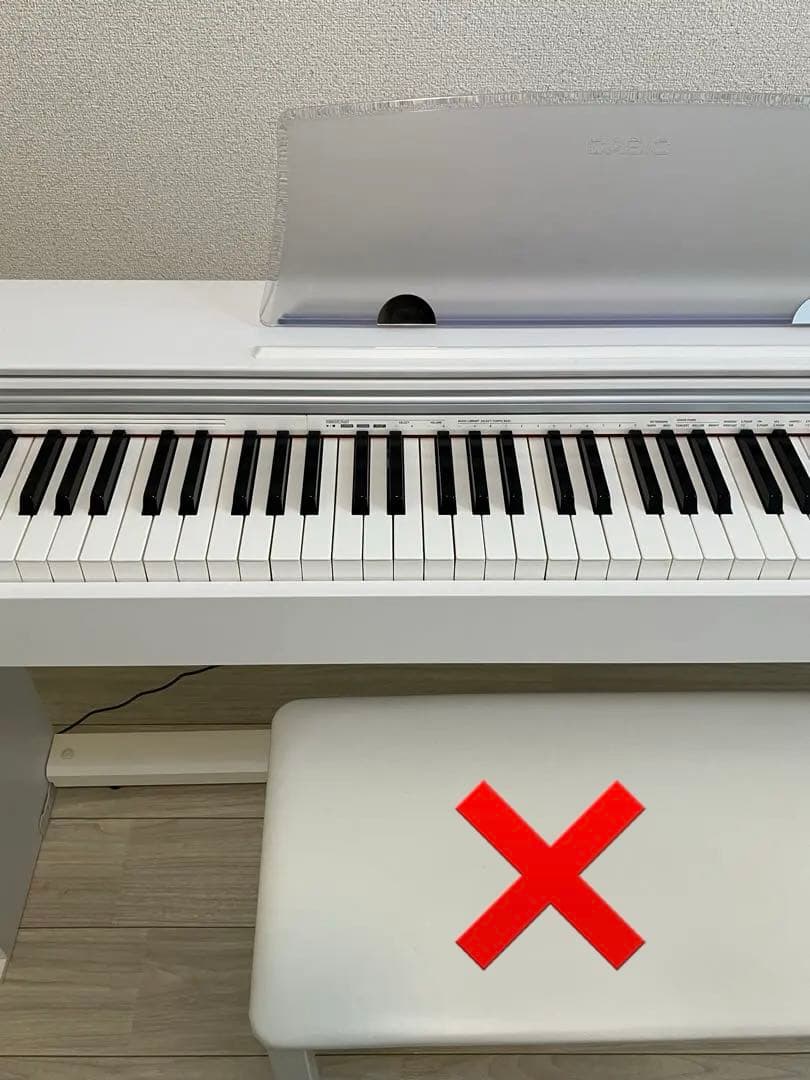 引取限定 2019年製 CASIO Privia PX-770 電子ピアノ大阪