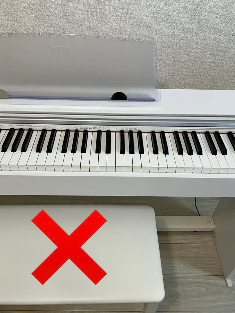 引取限定 2019年製 CASIO Privia PX-770 電子ピアノ大阪