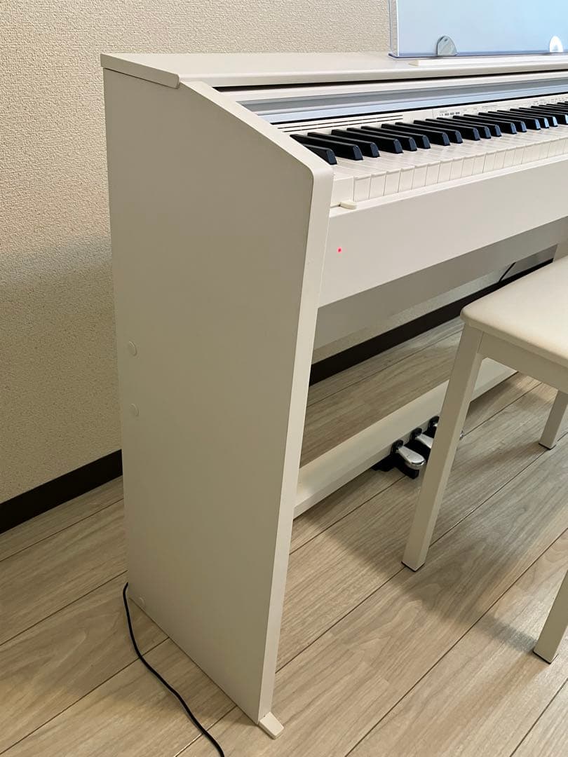 引取限定 2019年製 CASIO Privia PX-770 電子ピアノ大阪