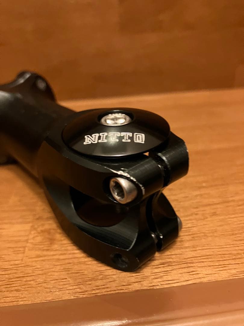 nitto ui-25 ステム　80mm black