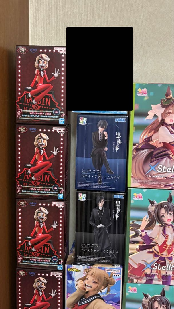 23個セット プライズフィギュア まとめ売り