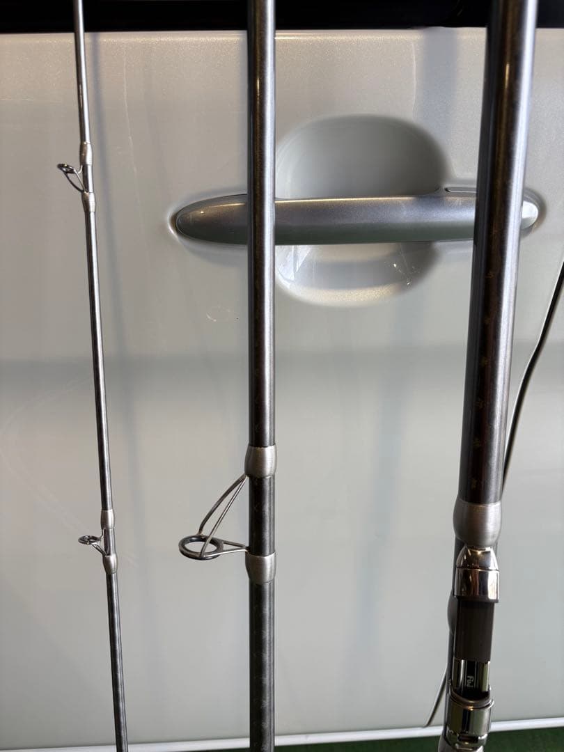 SHIMANO SPIN POWER 405AX 投げ竿