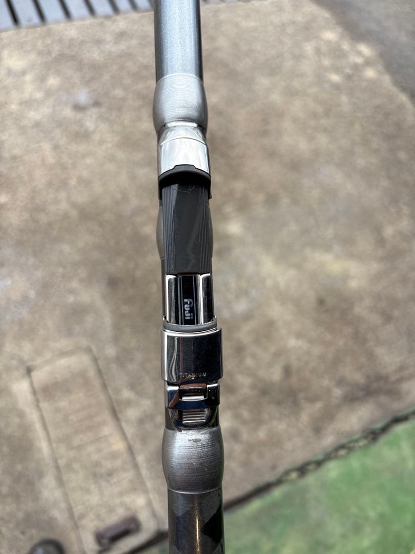 SHIMANO SPIN POWER 405AX 投げ竿