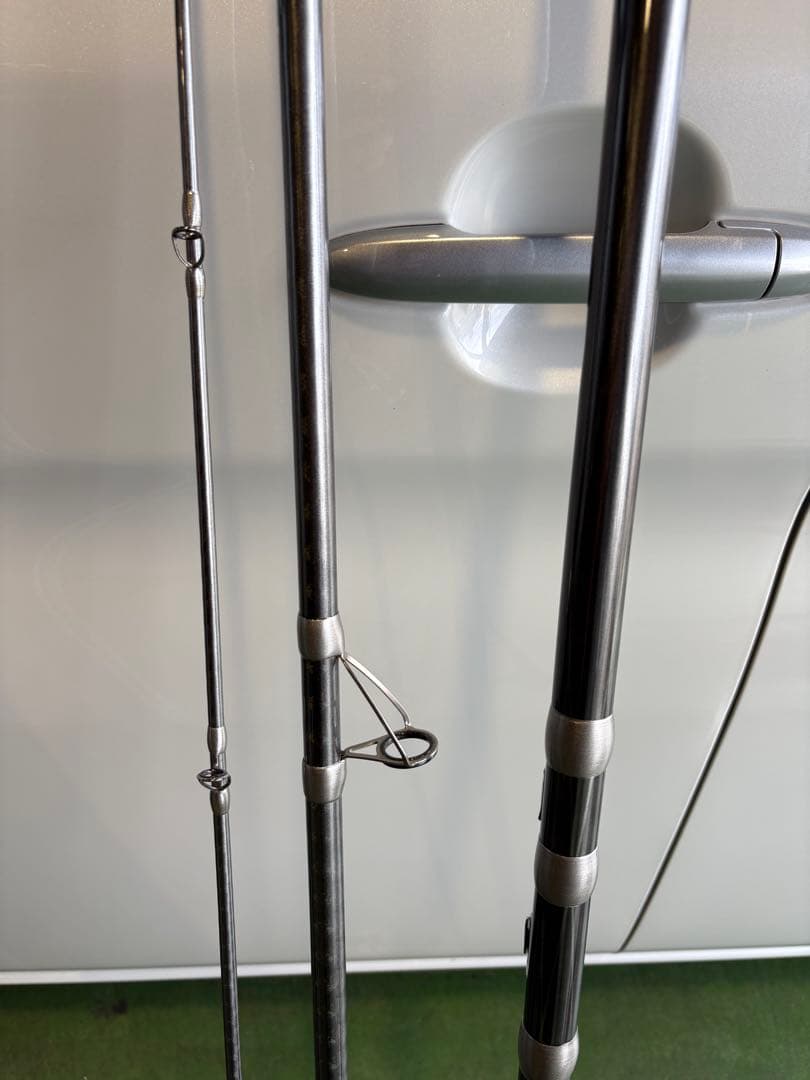 SHIMANO SPIN POWER 405AX 投げ竿