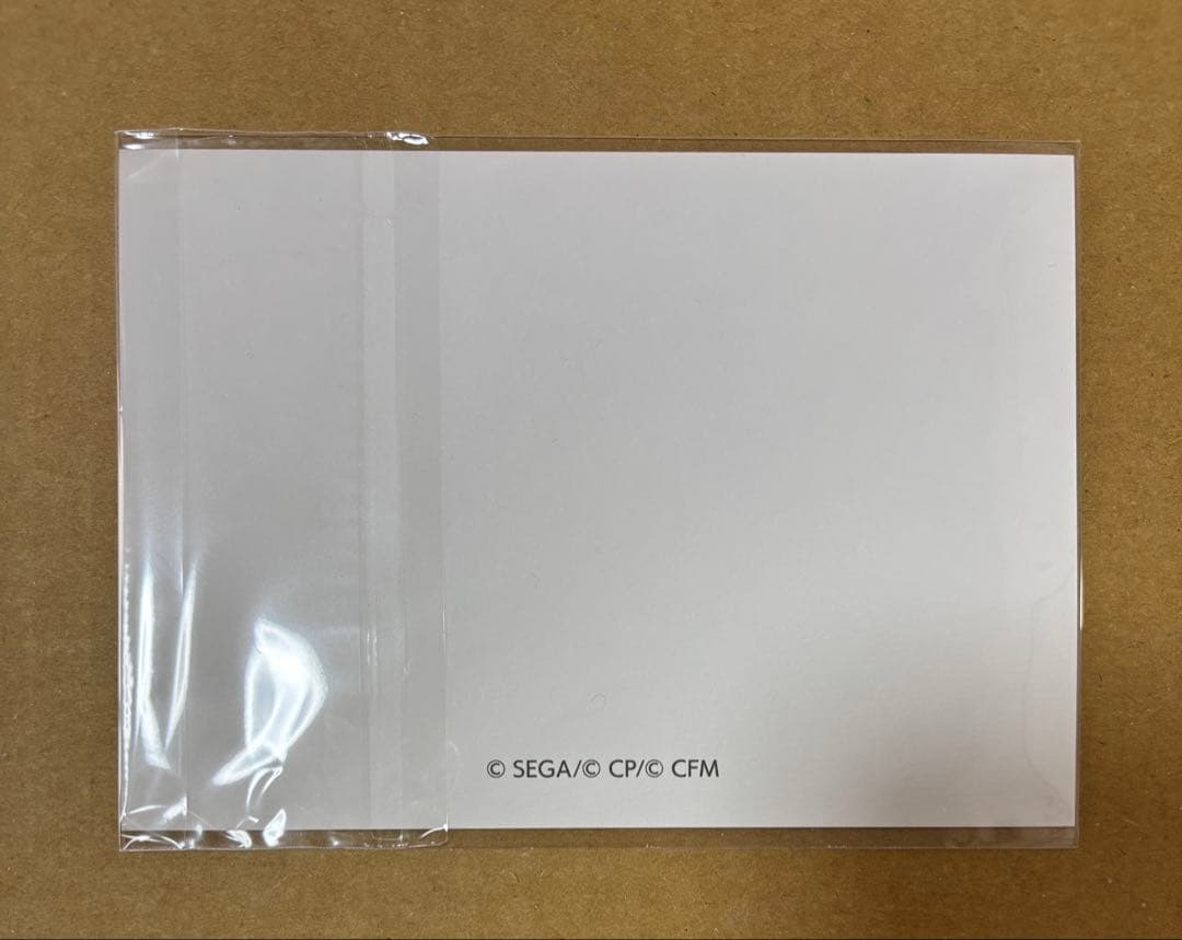 プロセカ 東雲彰人 バースデーギフトシリーズ2025 ギフトセット