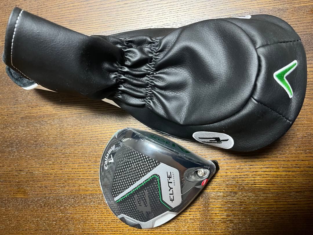 キャロウェイ エリート MAX FAST 10.5 新品