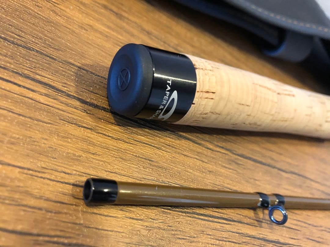 ロッド TAPER&SHAPE Japan trout V GJTVC-410ULLT