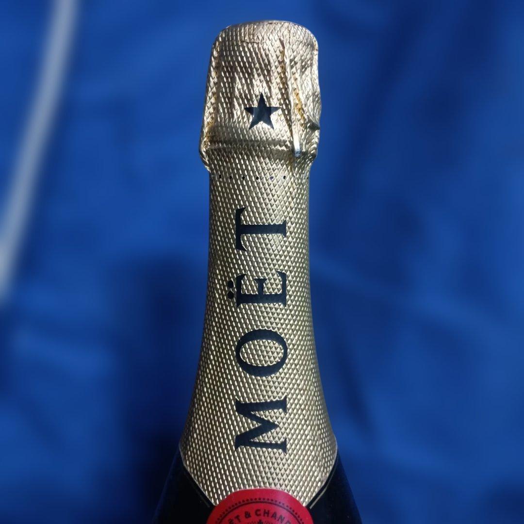 5739)MOET&CHANDON サンプル瓶　空き瓶　ダミーボトル　中身無し