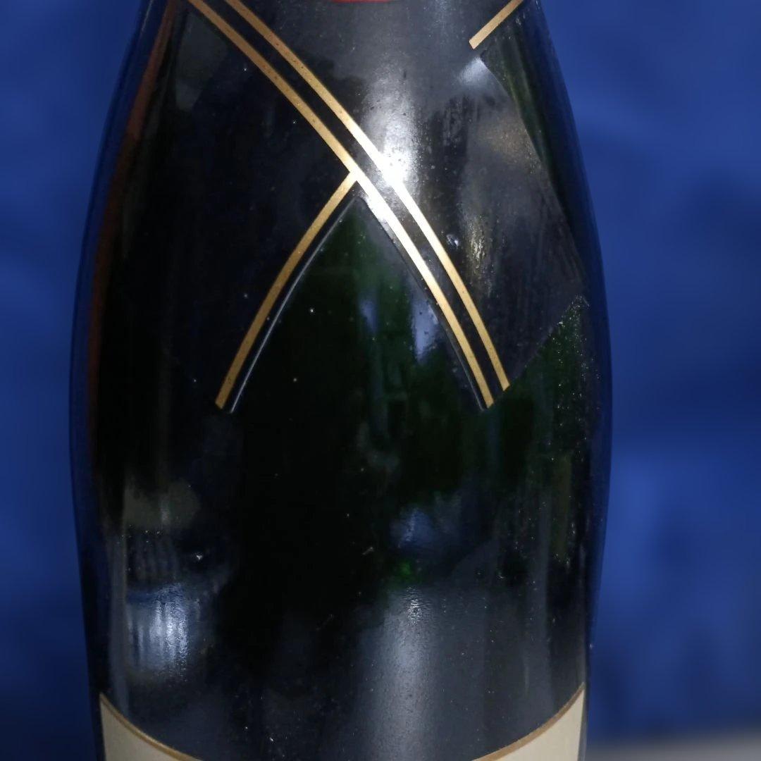 5739)MOET&CHANDON サンプル瓶　空き瓶　ダミーボトル　中身無し