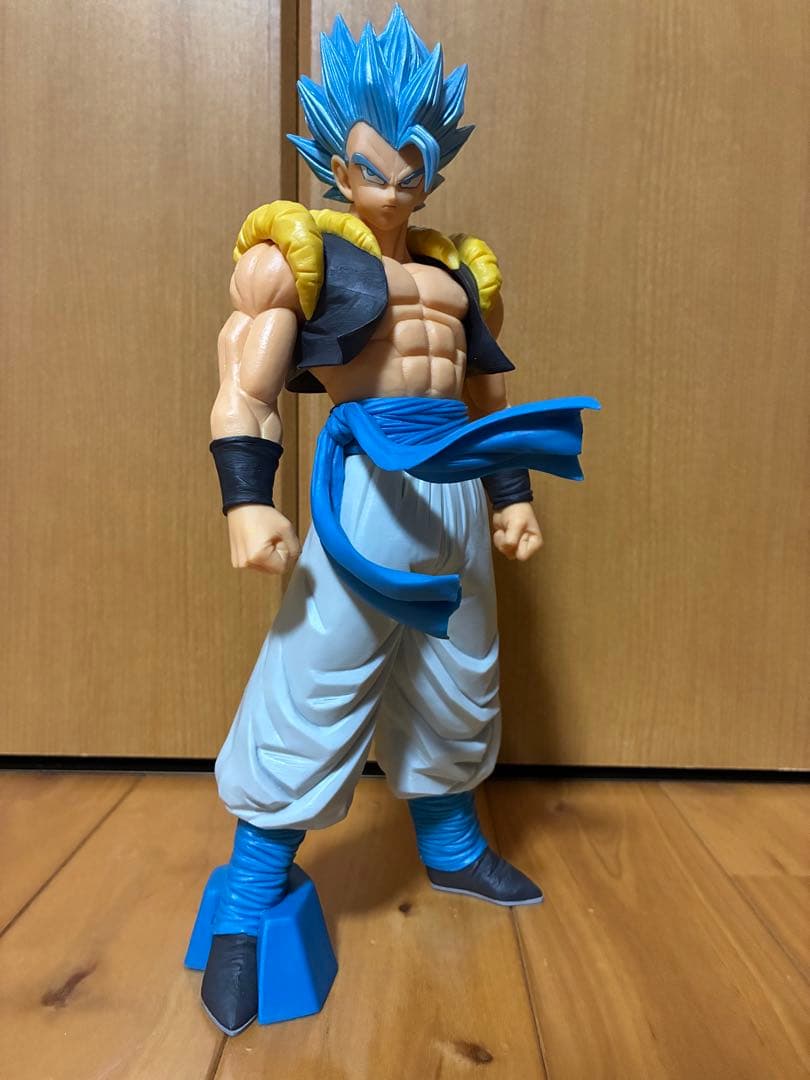 【まとめ売り】ドラゴンボール フィギュア ブロリー ゴジータ 悟空＆ベジータ