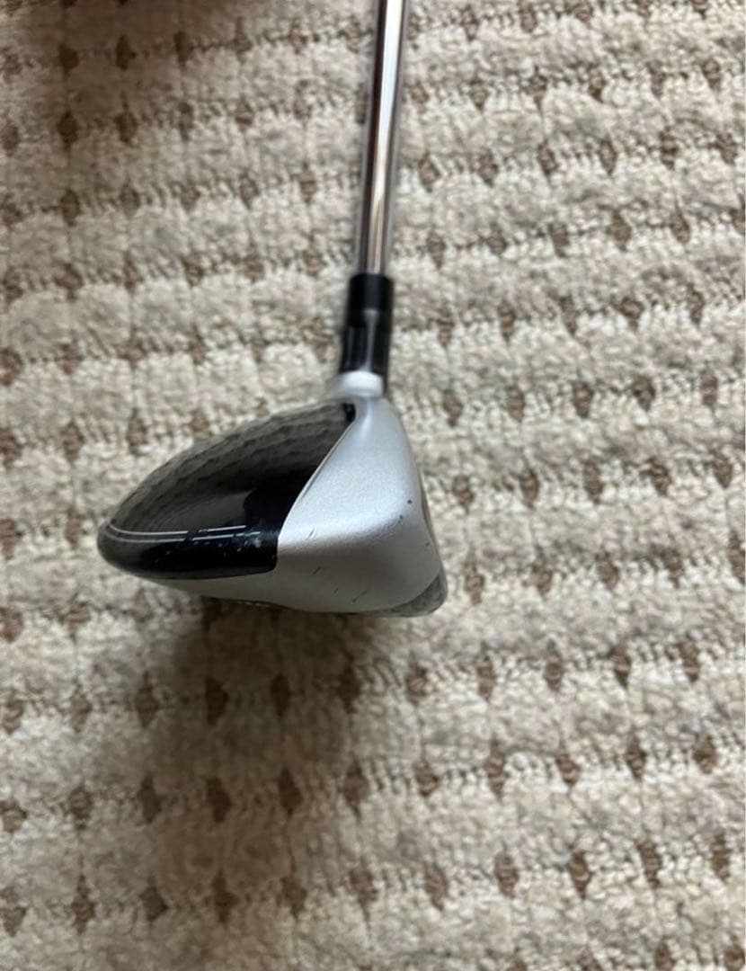 TaylorMade M4 ユーティリティ 22度　ヘッドカバー付き