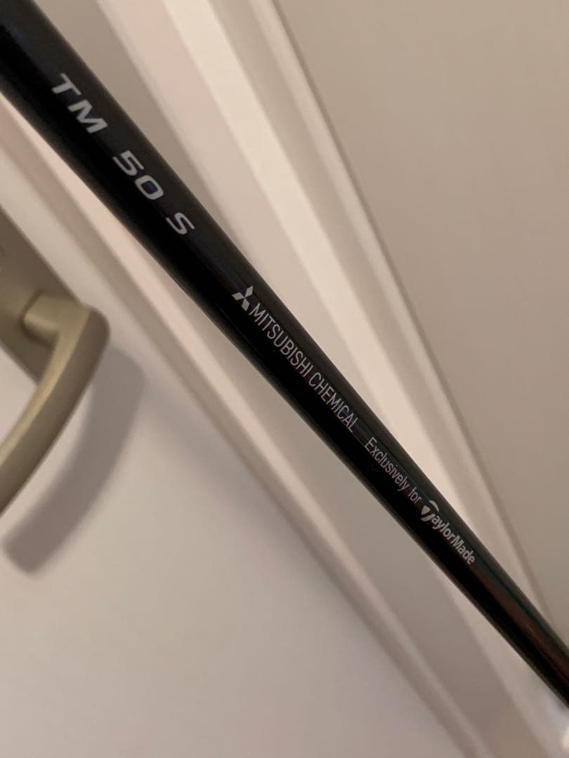 【新品 未使用】ディアマナ シルバー TM 50 S 3Wテーラースリーブ装着