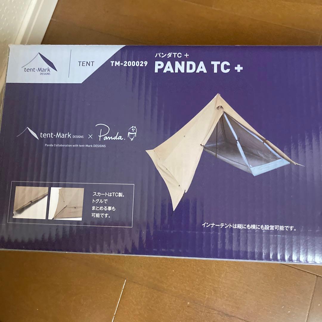 パンダTC +