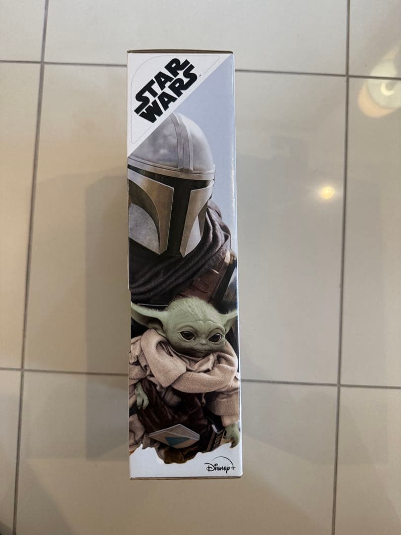 スター・ウォーズ マンダロリアン & グローグー フィギュア