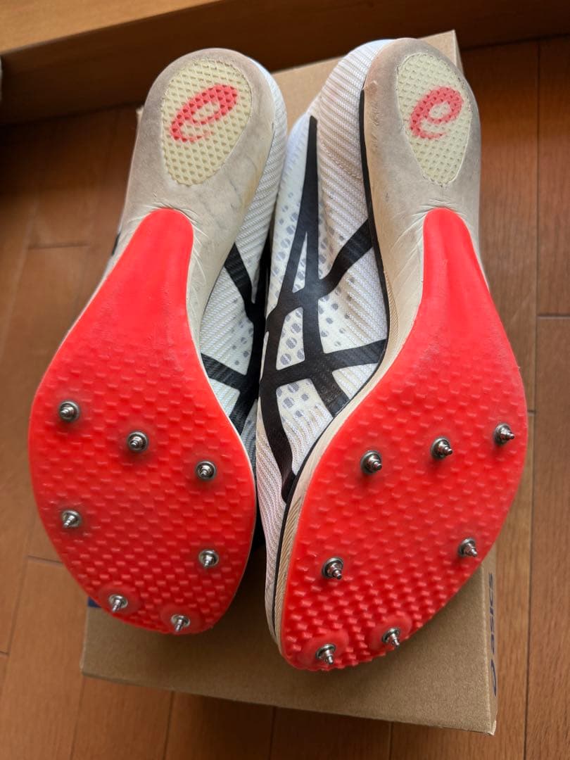 ASICS ソニックスプリントエリート3 サイズ27.0