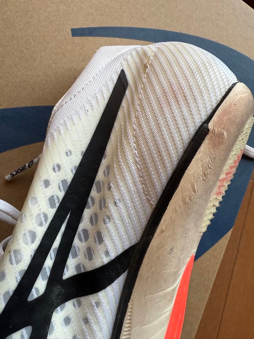 ASICS ソニックスプリントエリート3 サイズ27.0