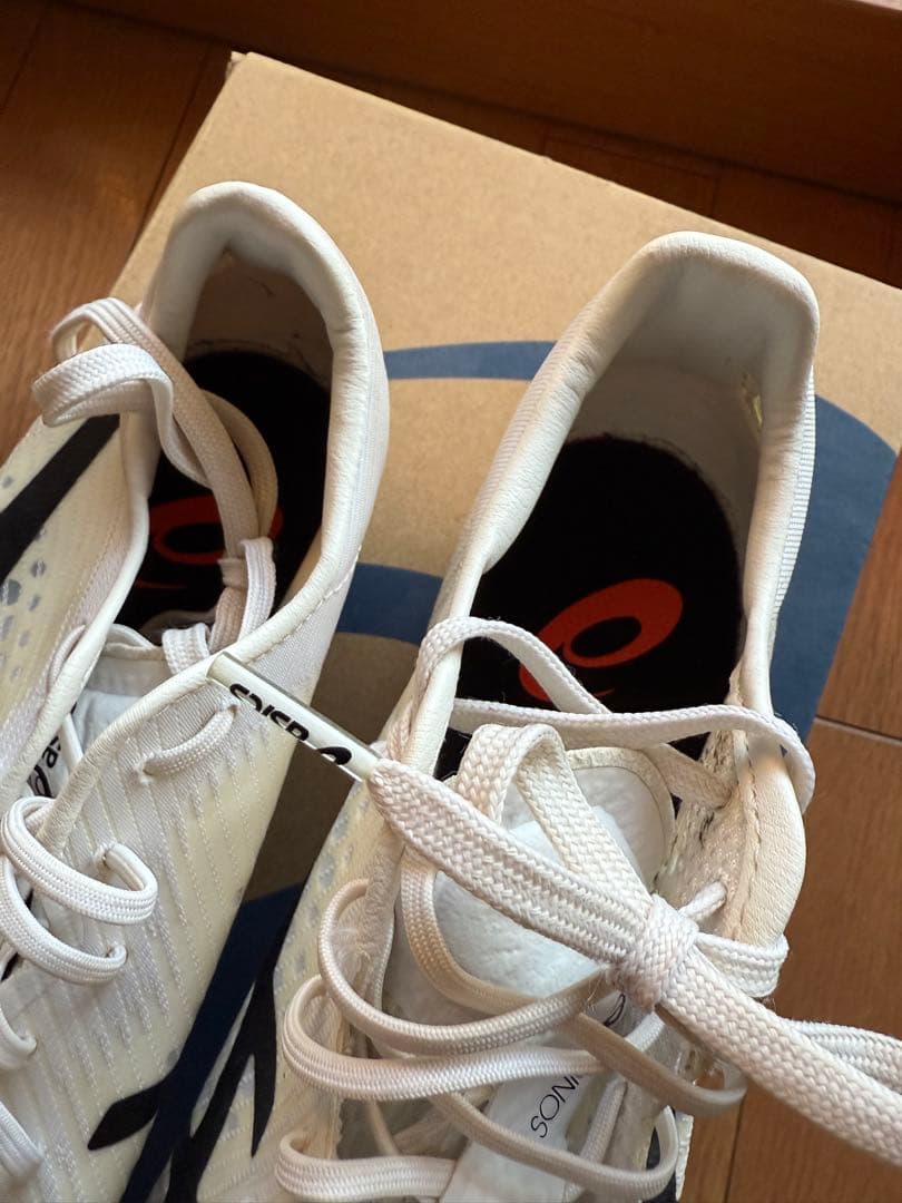 ASICS ソニックスプリントエリート3 サイズ27.0